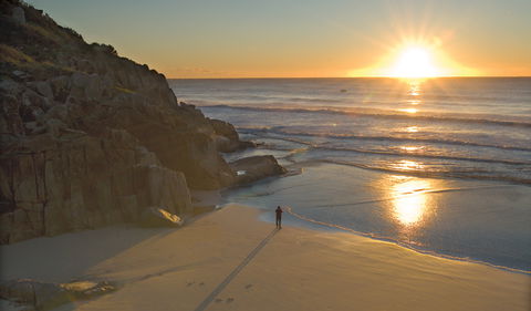 Little Bay Beach - Kalgoorlie Accommodation 0