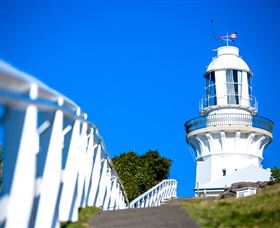 Smoky Cape Lighthouse Accommodation And Tours - Kalgoorlie Accommodation 0