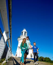 Smoky Cape Lighthouse Accommodation And Tours - Kalgoorlie Accommodation 4