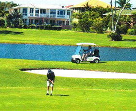 Emerald Downs Golf Course - Kalgoorlie Accommodation 0