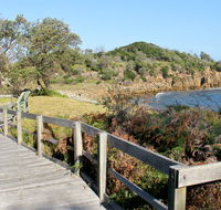 Mimosa Rocks walking track - Kalgoorlie Accommodation