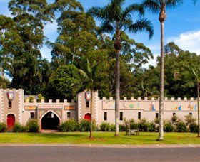 Macadamia Castle - Kalgoorlie Accommodation 1