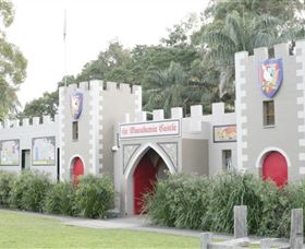 Macadamia Castle - Kalgoorlie Accommodation 0