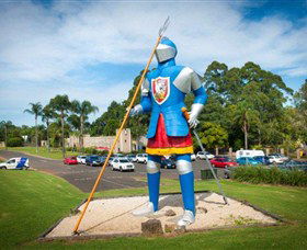 Macadamia Castle - Kalgoorlie Accommodation 4
