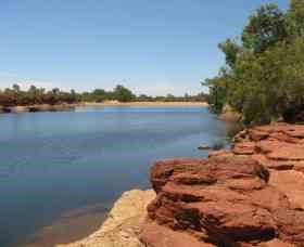 Gascoyne River - Kalgoorlie Accommodation 0