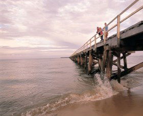 Gascoyne River - Kalgoorlie Accommodation 2