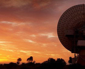 OTC Dish - Kalgoorlie Accommodation 1