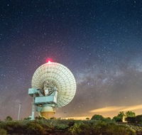 OTC Dish - Kalgoorlie Accommodation