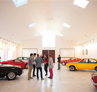 Aravina Estate Sports Car Museum - Kalgoorlie Accommodation