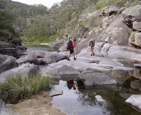 Nadgee Wilderness Walk - Kalgoorlie Accommodation 0