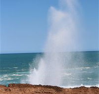 Blowholes and Point Quobba - Kalgoorlie Accommodation