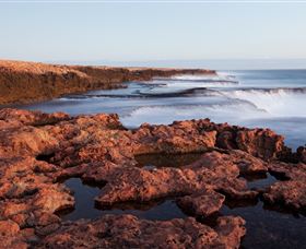 Blowholes And Point Quobba - Kalgoorlie Accommodation 3