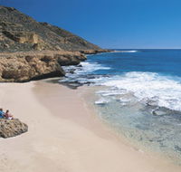 Red Bluff at Quobba Station - Kalgoorlie Accommodation