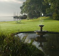 Richard Gutteridge Gardens - Kalgoorlie Accommodation
