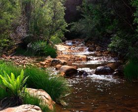 Hellyer Gorge - Kalgoorlie Accommodation 1