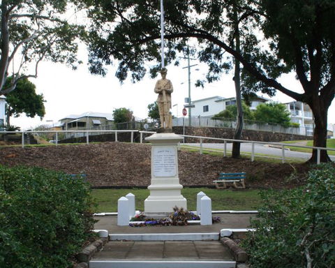 WWI Memorial Journey - Kangaroo Point To Dunwich - Kalgoorlie Accommodation 4