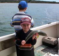 Tory M Fishing Charters - Kalgoorlie Accommodation