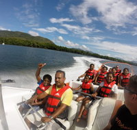 Bad Fishy Jet Boating Cairns - Kalgoorlie Accommodation