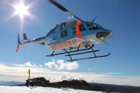 Forest Air Helicopters - Kalgoorlie Accommodation 0