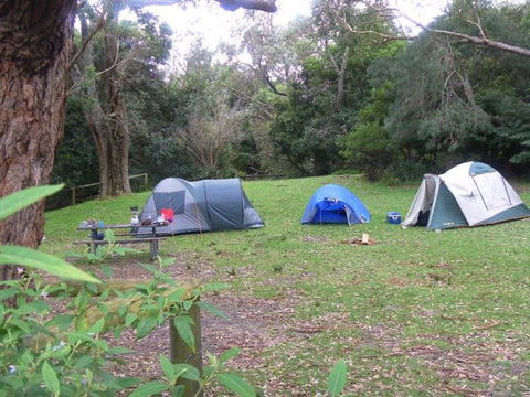 Booderee National Park: Cave Beach Camping Area - Kalgoorlie Accommodation 0