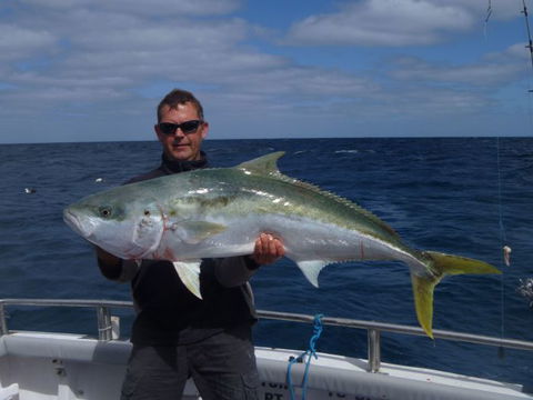 Reef Encounters Fishing Charters. - Kalgoorlie Accommodation 1