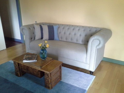 Blue House At Mountainside Wines - Kalgoorlie Accommodation 3