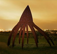 Bluewater Trail Public Art - Kalgoorlie Accommodation