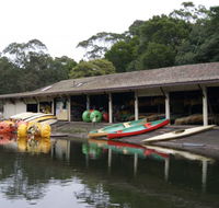 Audley Boatshed - Kalgoorlie Accommodation