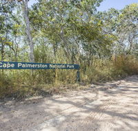 Cape Palmerston National Park Camping Ground - Kalgoorlie Accommodation