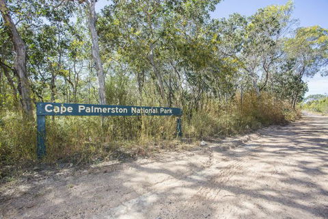 Cape Palmerston National Park Camping Ground - Kalgoorlie Accommodation 3