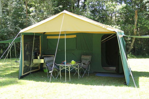Kendall Kampers - Kalgoorlie Accommodation 0