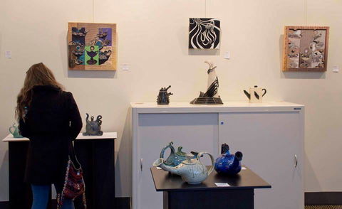 Glen Innes Art Gallery Inc - Kalgoorlie Accommodation 0