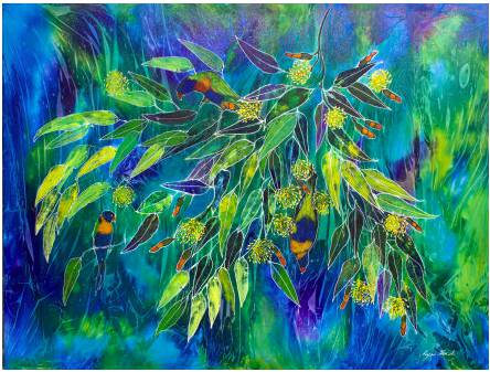 Silk & Sand - Kalgoorlie Accommodation 3