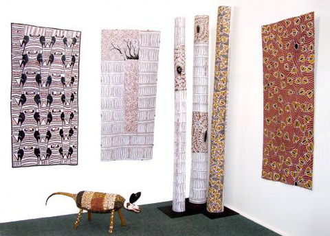 Framed–The Darwin Gallery - Kalgoorlie Accommodation 2