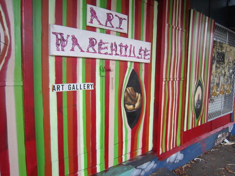 Art Ware House - Kalgoorlie Accommodation 1