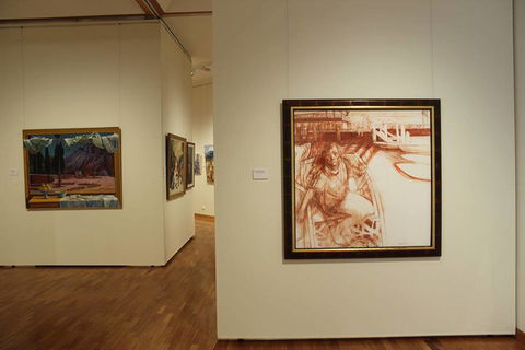Gosford Regional Gallery & Gardens - Kalgoorlie Accommodation 2