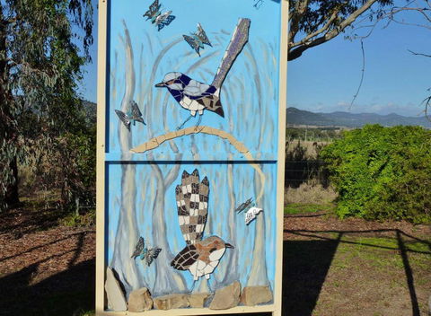 David Mahony Art Gallery & Sculpture Park - Kalgoorlie Accommodation 0