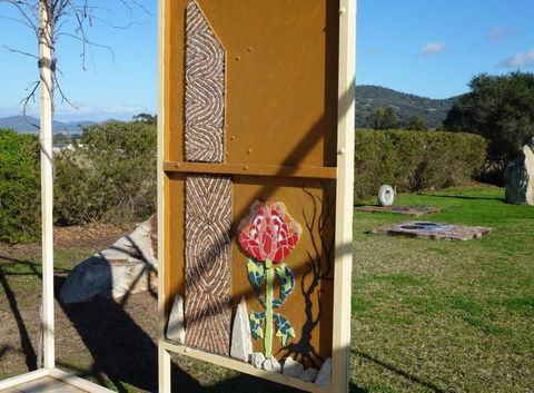 David Mahony Art Gallery & Sculpture Park - Kalgoorlie Accommodation 1