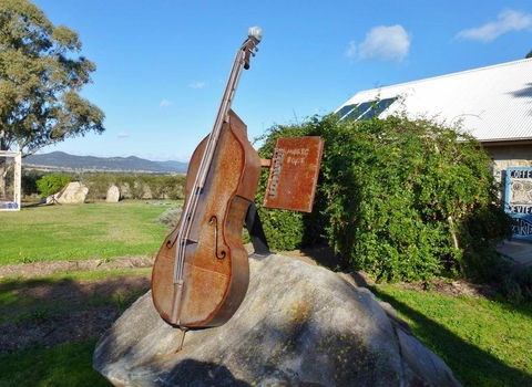 David Mahony Art Gallery & Sculpture Park - Kalgoorlie Accommodation 2
