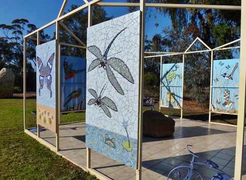 David Mahony Art Gallery & Sculpture Park - Kalgoorlie Accommodation 3