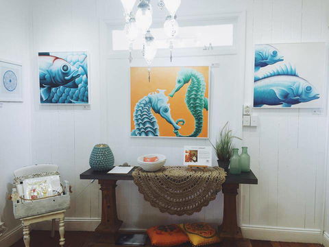 DBar Gallery - Kalgoorlie Accommodation 3