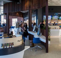 Canberra and Region Visitors Centre - Kalgoorlie Accommodation