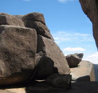 Square Rock - Kalgoorlie Accommodation