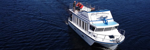 A R Reflections River Cruises - Kalgoorlie Accommodation 1