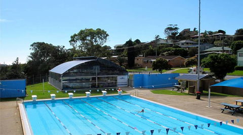 Tweed Regional Aquatic Centre Murwillumbah - Kalgoorlie Accommodation 1