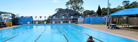 Tweed Regional Aquatic Centre Murwillumbah - Kalgoorlie Accommodation 2