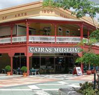 Cairns Historical Society - Kalgoorlie Accommodation