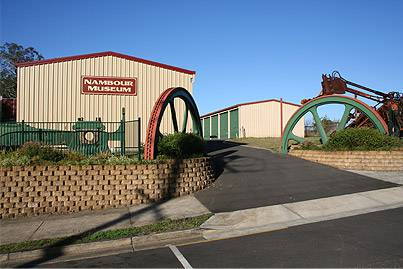 Nambour & District Historical Museum Assoc - Kalgoorlie Accommodation 1