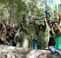 Wide Bay Laser Skirmish - Kalgoorlie Accommodation
