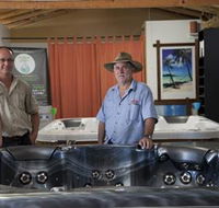 Mackay Spa ShedSwim Spa Specialist - Kalgoorlie Accommodation